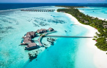 Paradise Island Resort & Spa, Maldives